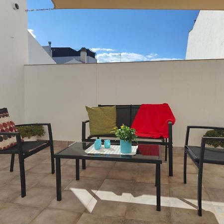 Bonito Piso Centrico Con Wifi Y Terraza Apartamento Ronda Exterior foto