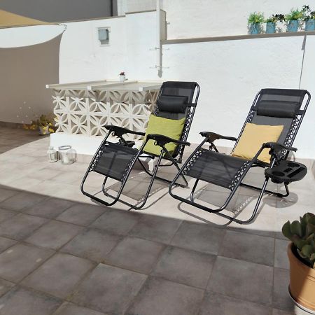 Bonito Piso Centrico Con Wifi Y Terraza Apartamento Ronda Exterior foto