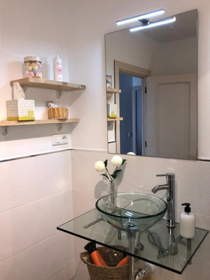 Bonito Piso Centrico Con Wifi Y Terraza Apartamento Ronda Exterior foto
