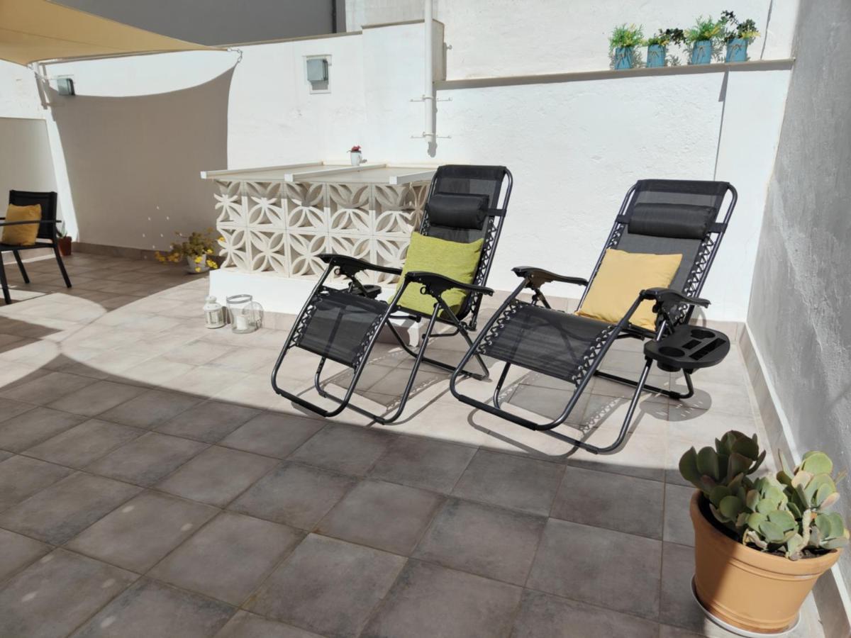 Bonito Piso Centrico Con Wifi Y Terraza Apartamento Ronda Exterior foto