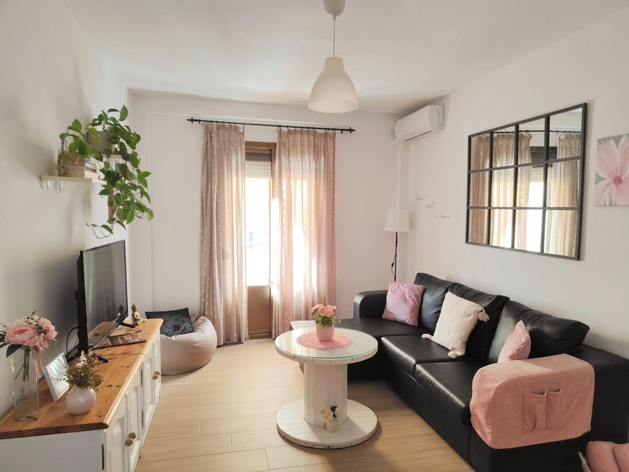 Bonito Piso Centrico Con Wifi Y Terraza Apartamento Ronda Exterior foto