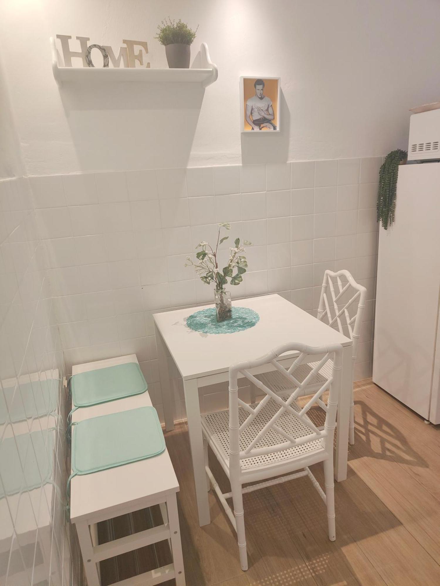 Bonito Piso Centrico Con Wifi Y Terraza Apartamento Ronda Exterior foto